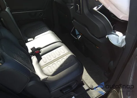 2024 Rivian R1S Adventure Quad Motor Large Pack from USA, damaged, VIN 7PDSGABA6RN038728